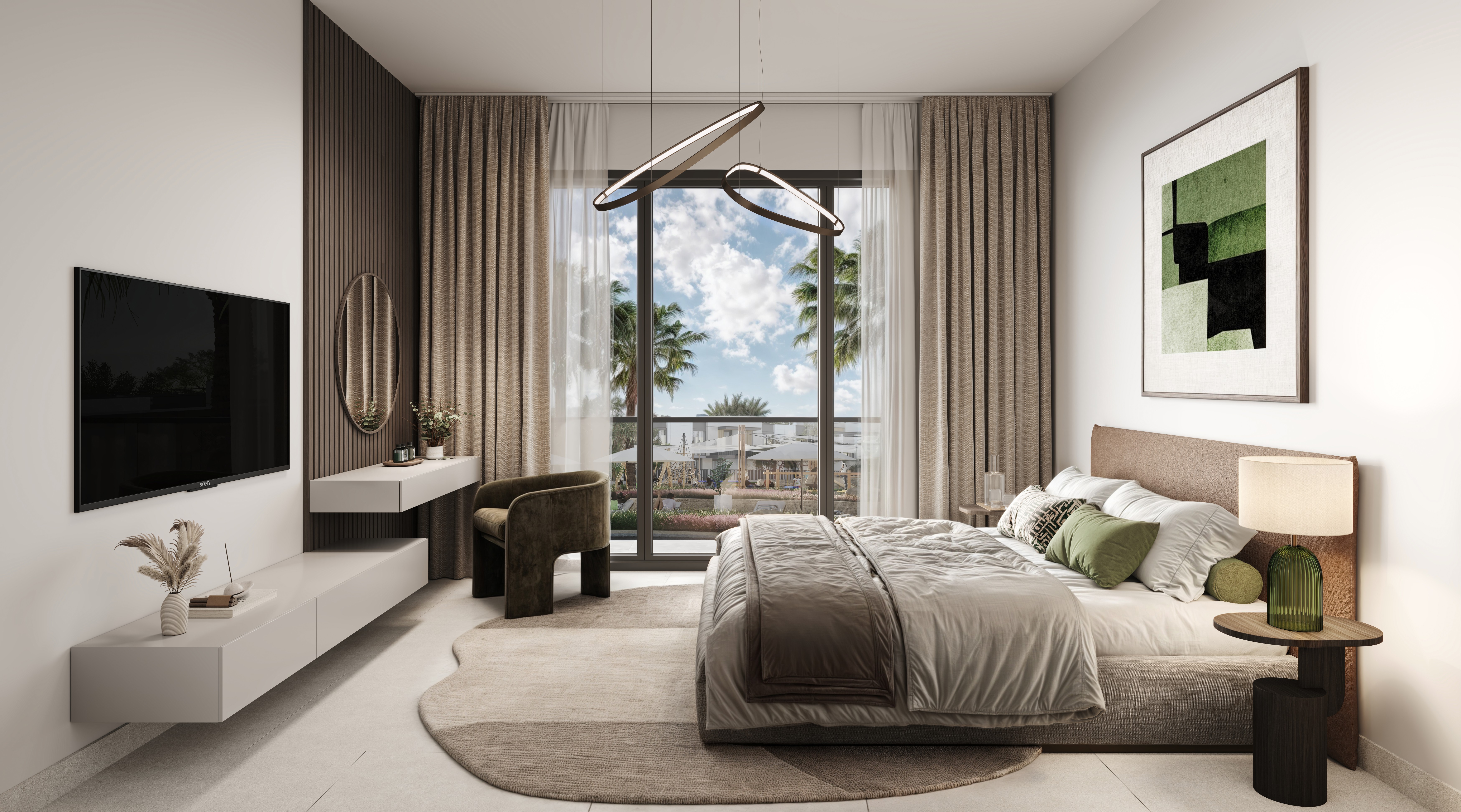 The Wilds Residences by Aldar photo 4