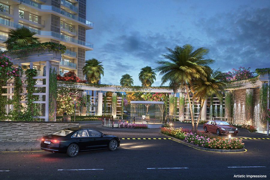 Godrej Palm Retreat, Sector-150, Noida, UP, India -201301 photo 3
