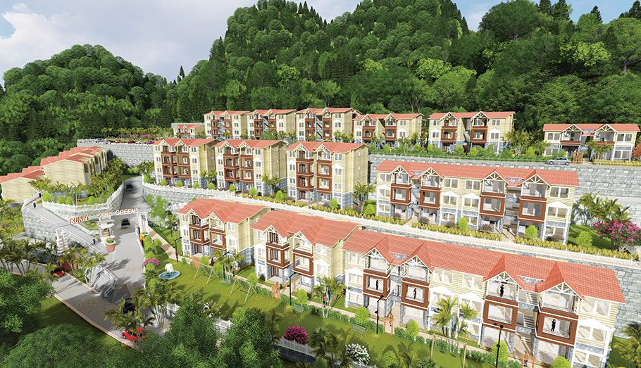 Sunny Lake - The Suites, Sattal Road, Bhimtal, Nainital. photo 1