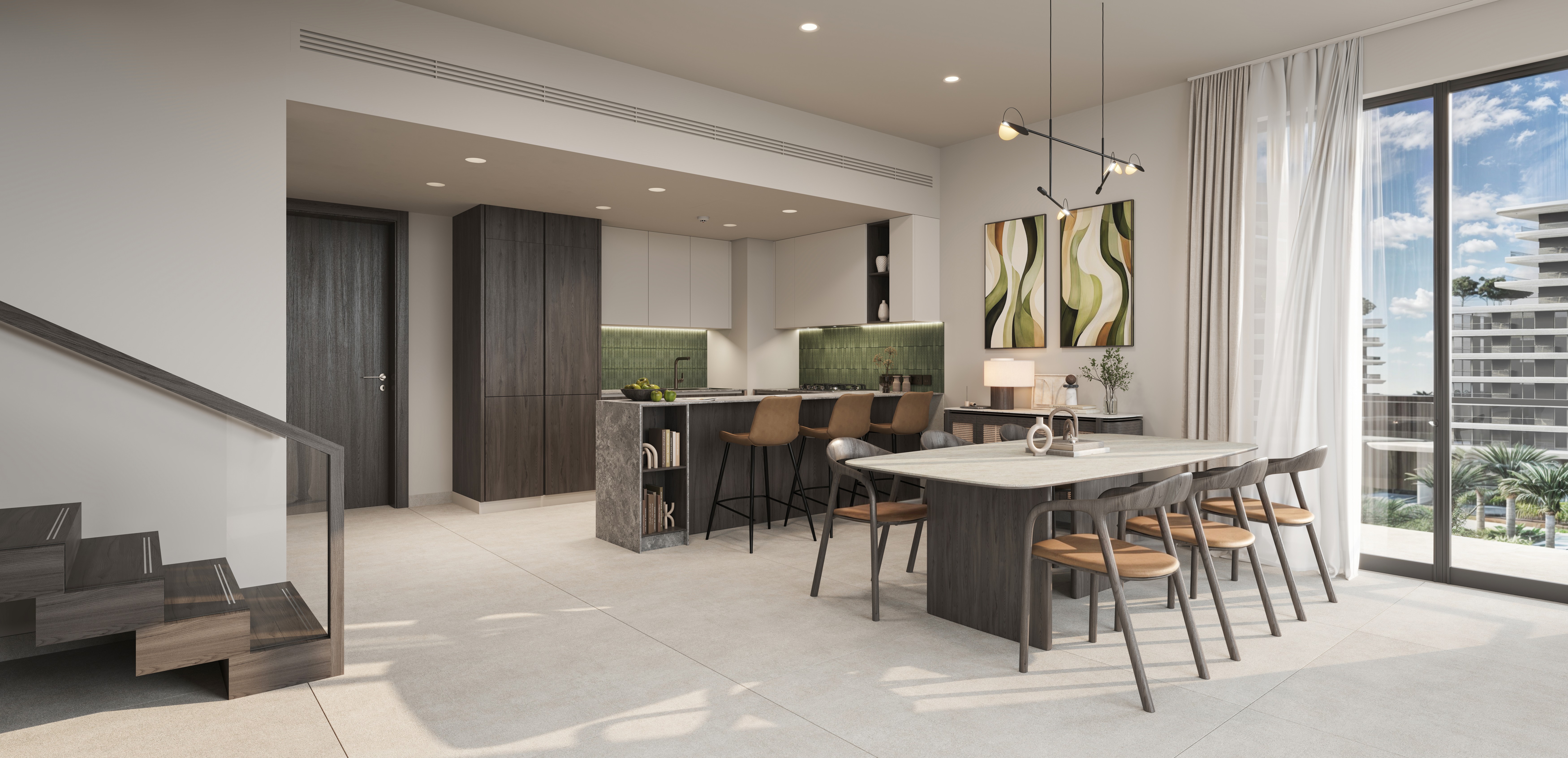The Wilds Residences by Aldar photo 3