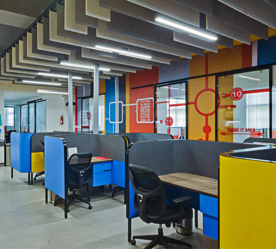 Awfis Coworking space in Connaught ,Place,  New Delhi 110001 photo 3