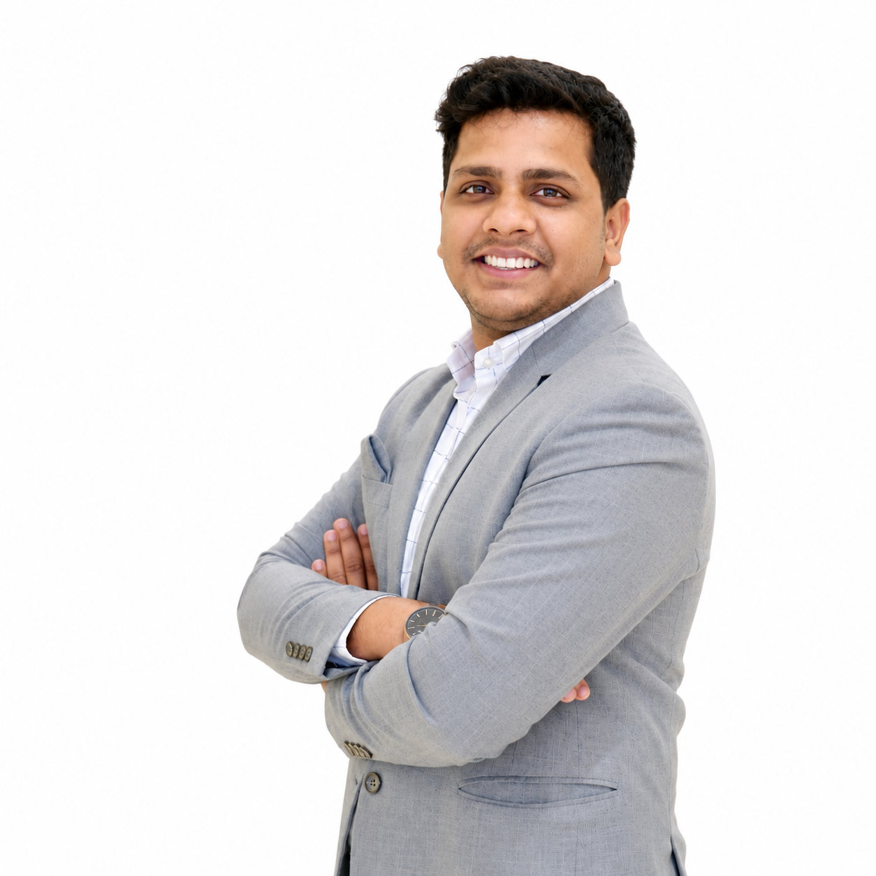 Anubhav Mohan
