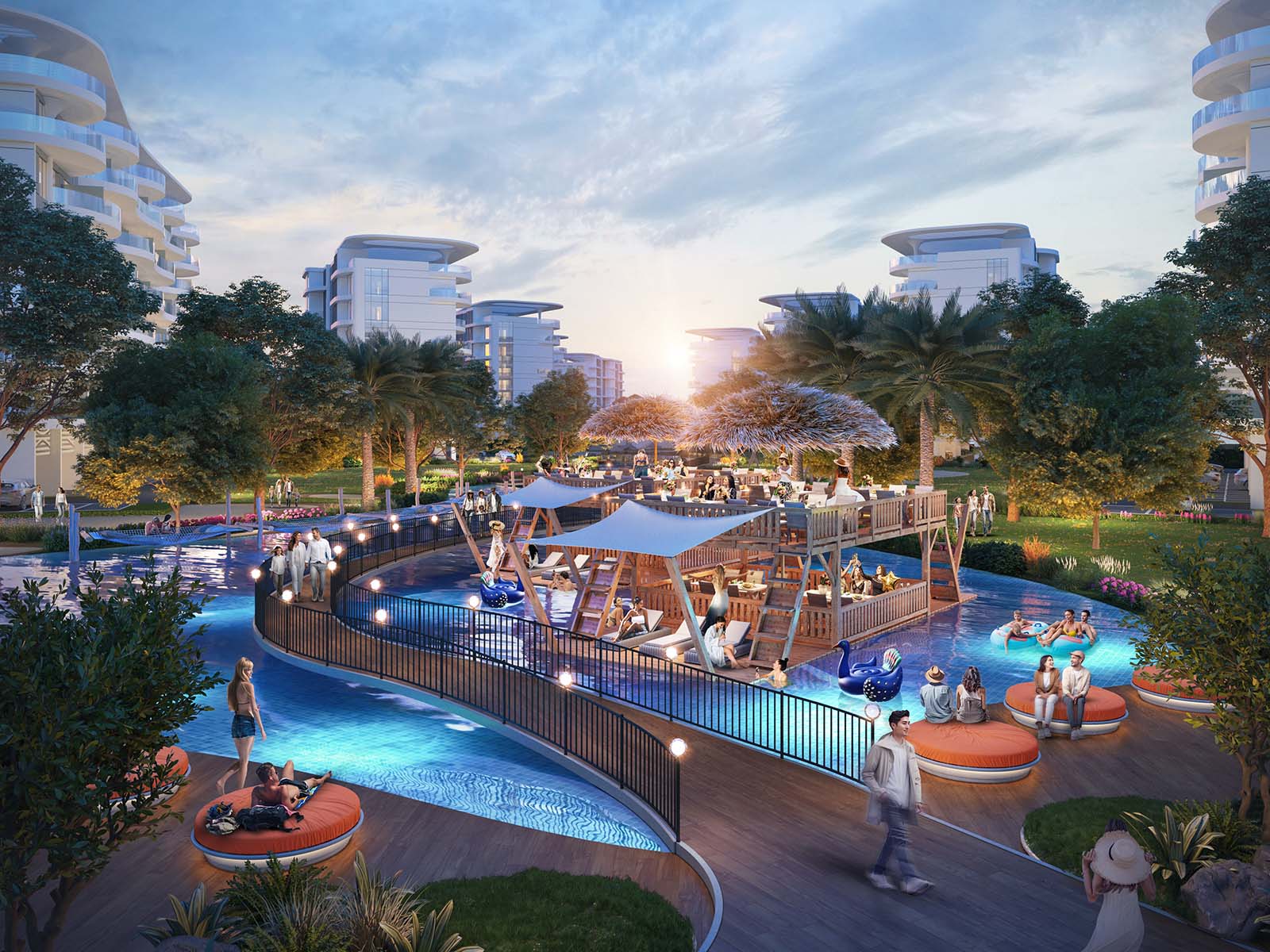 Damac Lagoon Views photo 2