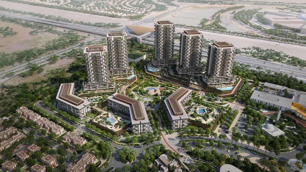 Rise By Athlon- Aldar