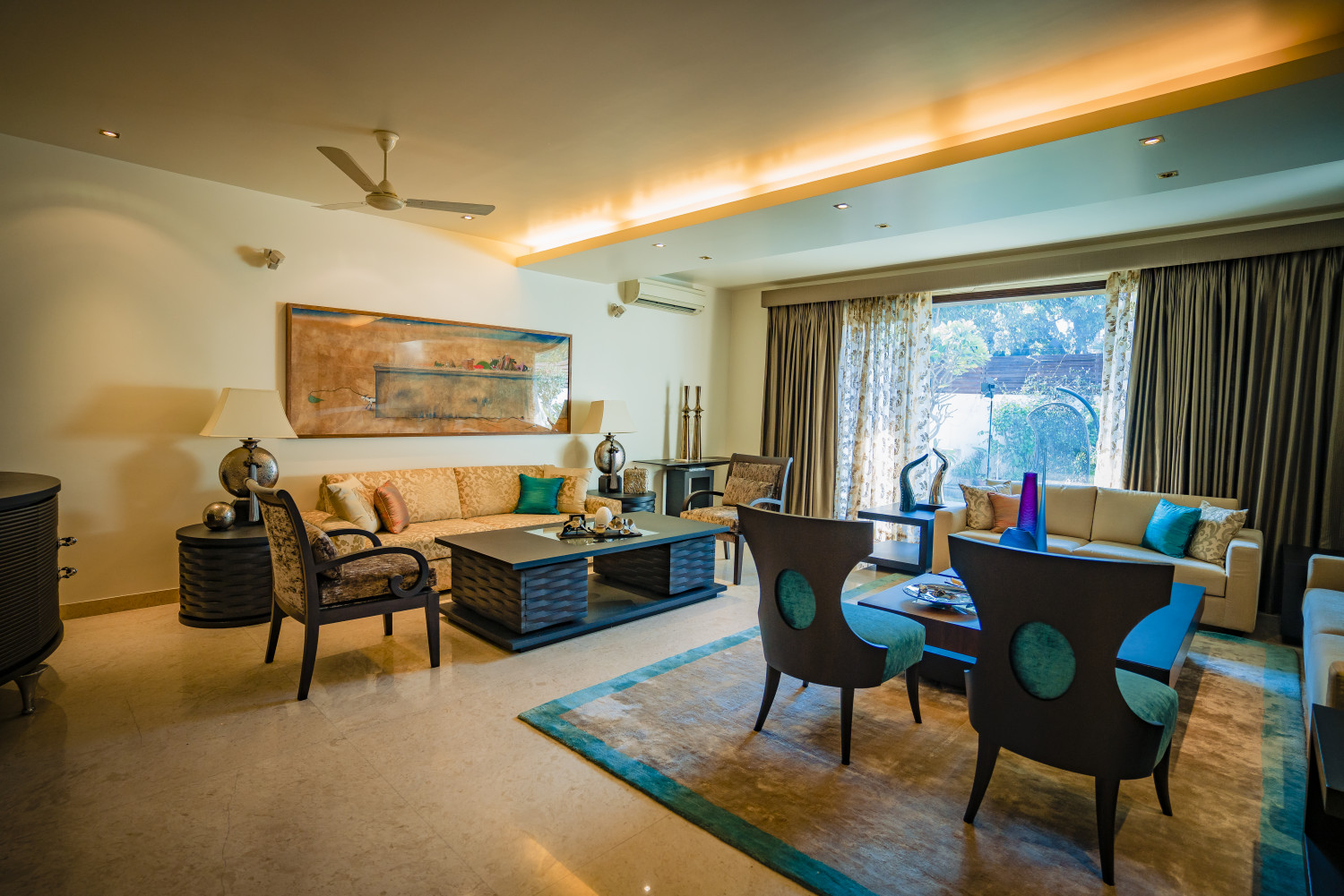 Independent Bungalow in South Extension, Delhi, India-110049 photo 5