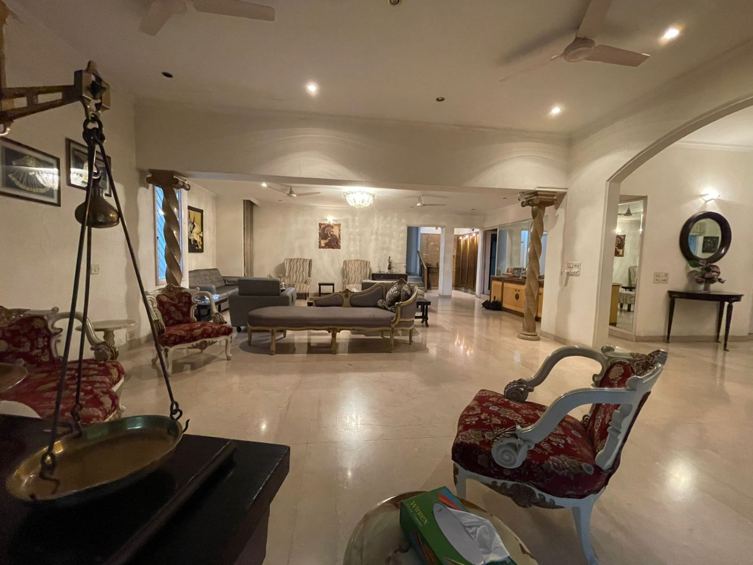 Apartment in Mayfair Garden, South Delhi, India, 110016 photo 5