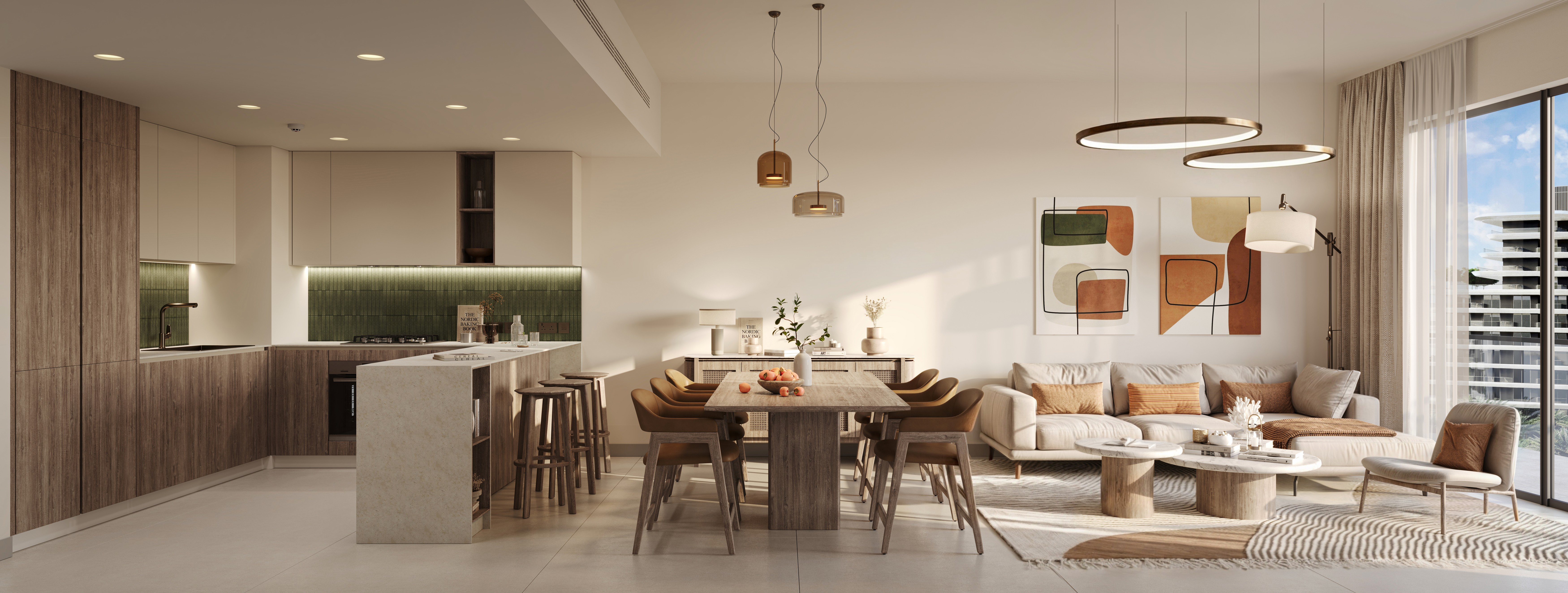 The Wilds Residences by Aldar photo 1