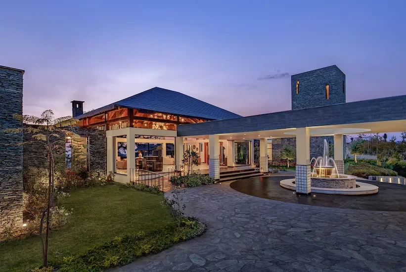 Amoha Residences, Dharamshala, Himachal Pradesh -176001