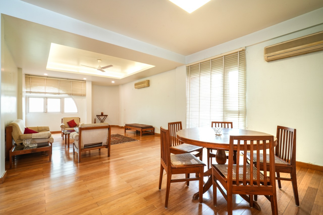 Luxurious Apartment at Aradhana Enclave, South Delhi, India-110066 photo 5