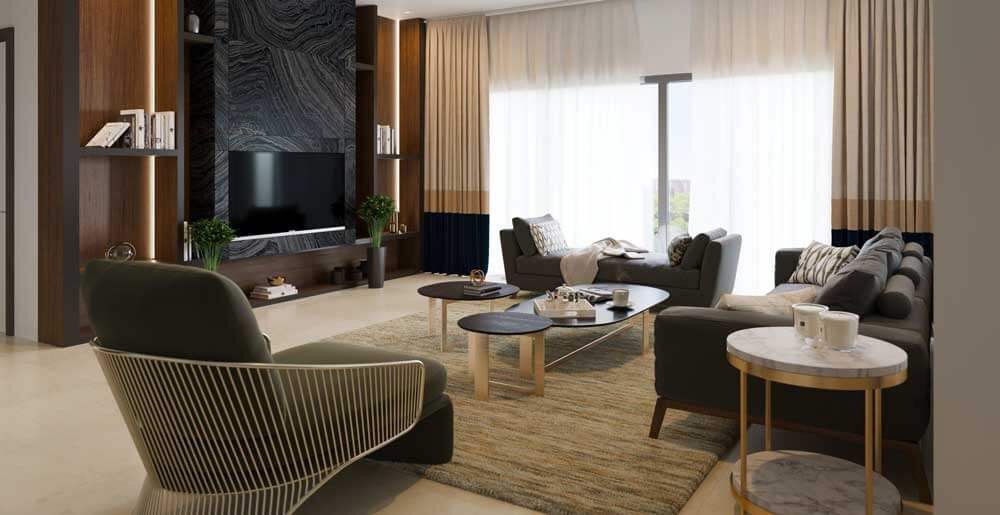 Birla Avik, Sector 63A, Golf Course Ext, Gurugram, Haryana 122102 photo 4
