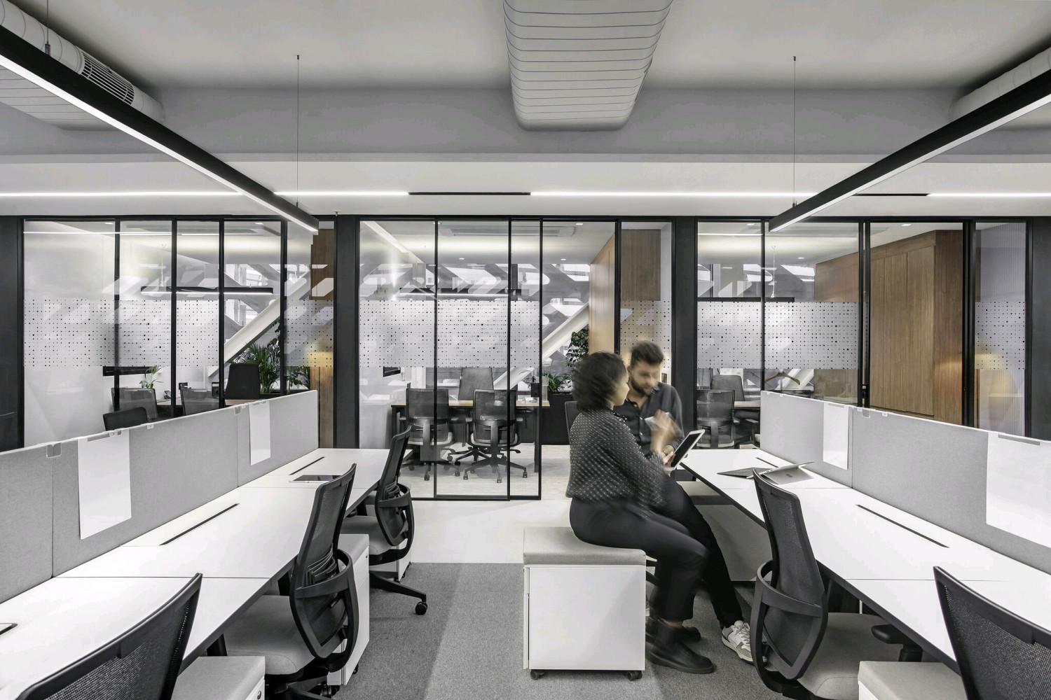 Fully Furnished Office Space, Sector-62, Noida, Up-201301 photo 3