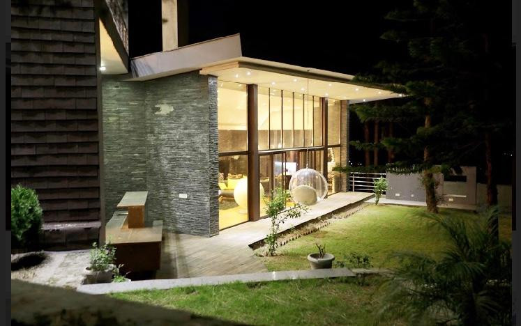 Villa in Mountains of Kasauli, Himachal Pradesh, India,  173204 photo 8