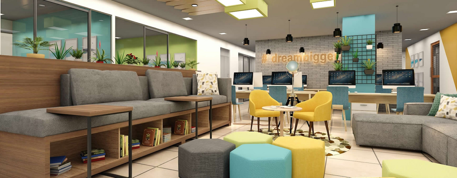 CO-OFFIZ Coworking space in, Janakpuri Delhi 110058 photo 6