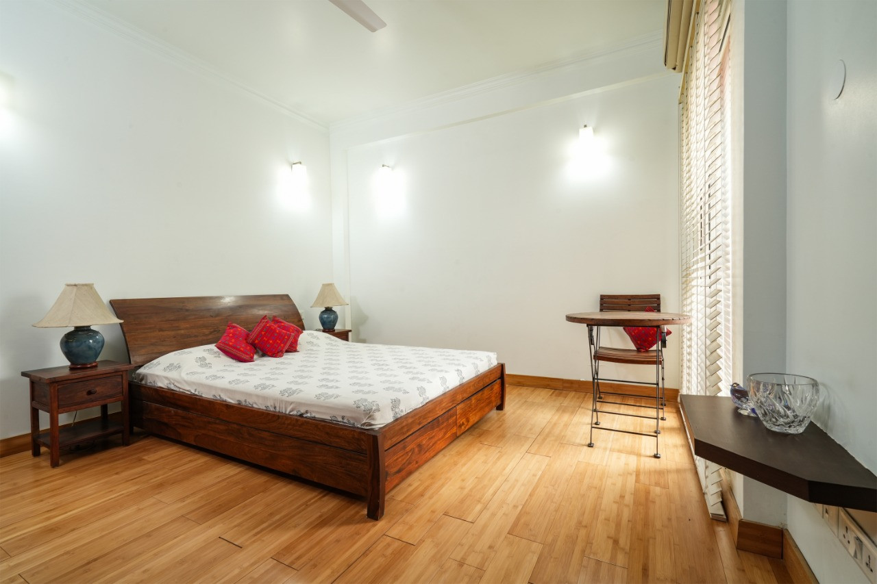 Luxurious Apartment at Aradhana Enclave, South Delhi, India-110066 photo 6