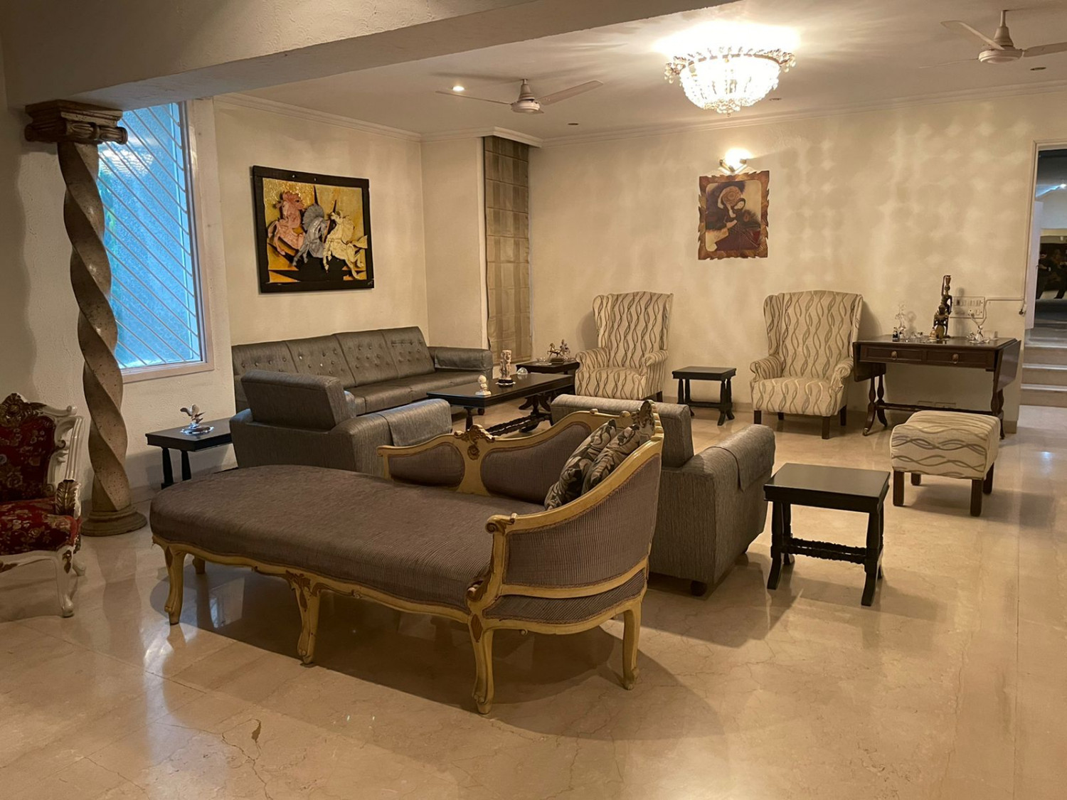 Apartment in Mayfair Garden, South Delhi, India, 110016 photo 4