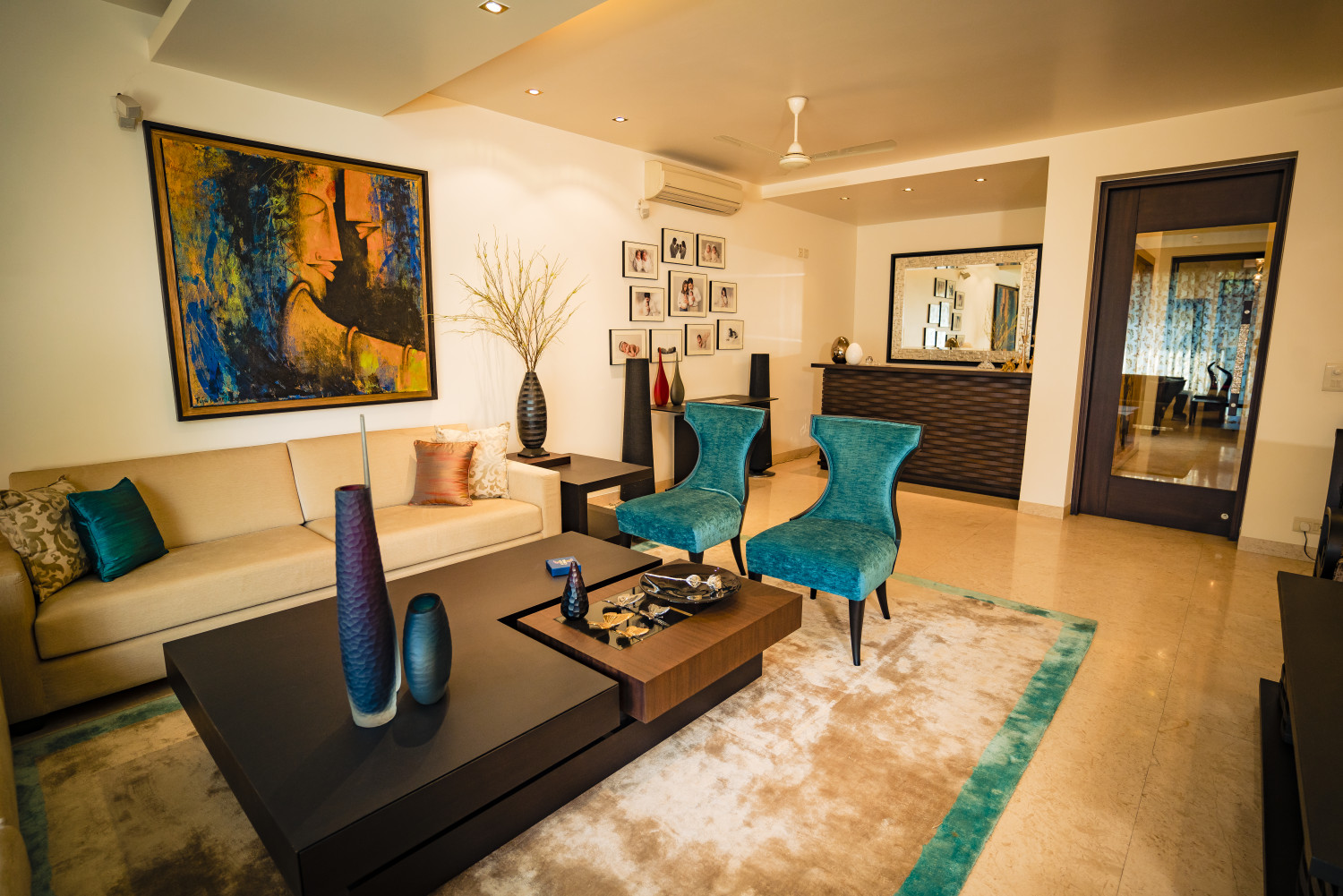 Independent Bungalow in South Extension, Delhi, India-110049 photo 4