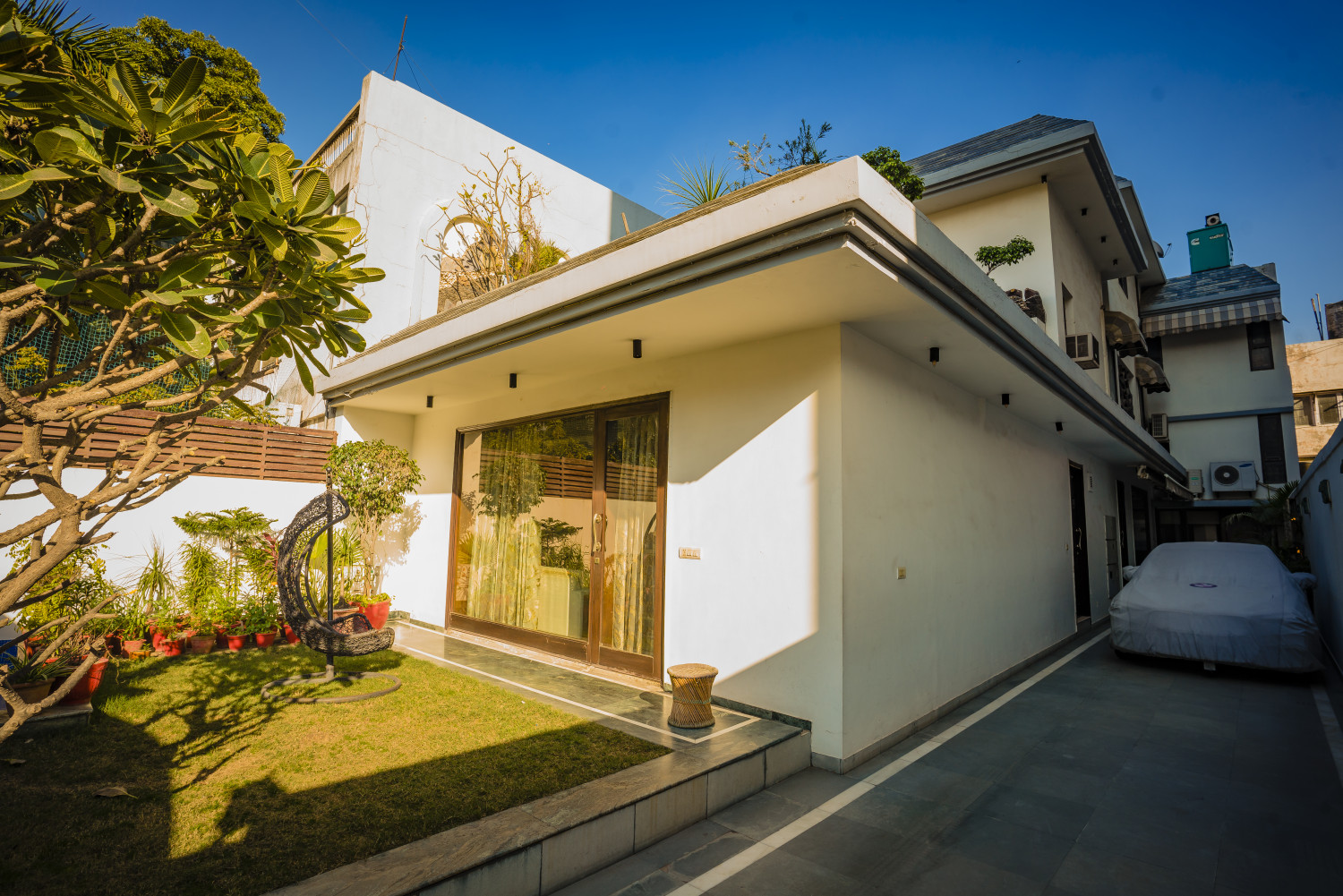 Independent Bungalow in South Extension, Delhi, India-110049