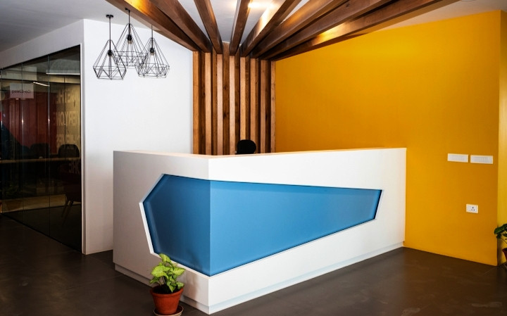 CO-DESQ - Co-Working Space in Sector-62, Noida, Up-201301 photo 4