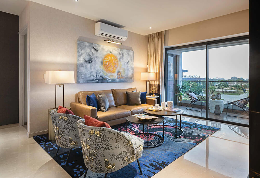 Birla Avik, Sector 63A, Golf Course Ext, Gurugram, Haryana 122102 photo 6