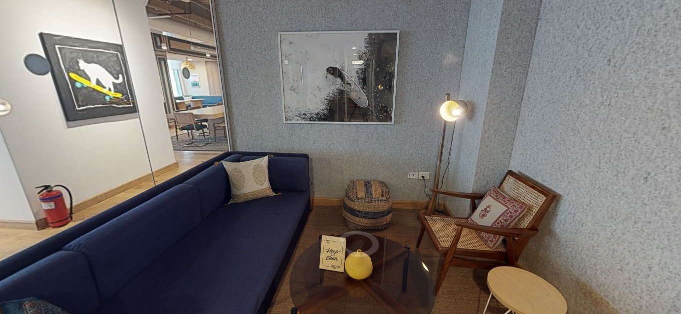 Wework Co-working Space in Sector 16A, Noida, Up-201301 photo 5