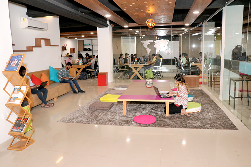 Coregano - Co-working Space in Sector 132, Noida, UP- 201301 photo 2