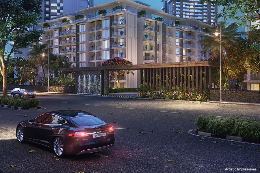 Godrej Palm Retreat, Sector-150, Noida, UP, India -201301 photo 4