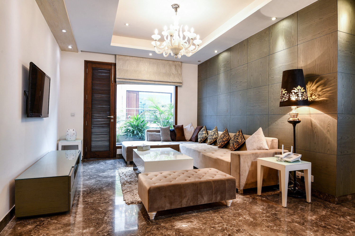 Celebrity Home in Vasant Vihar, South Delhi, India, 110057 photo 6