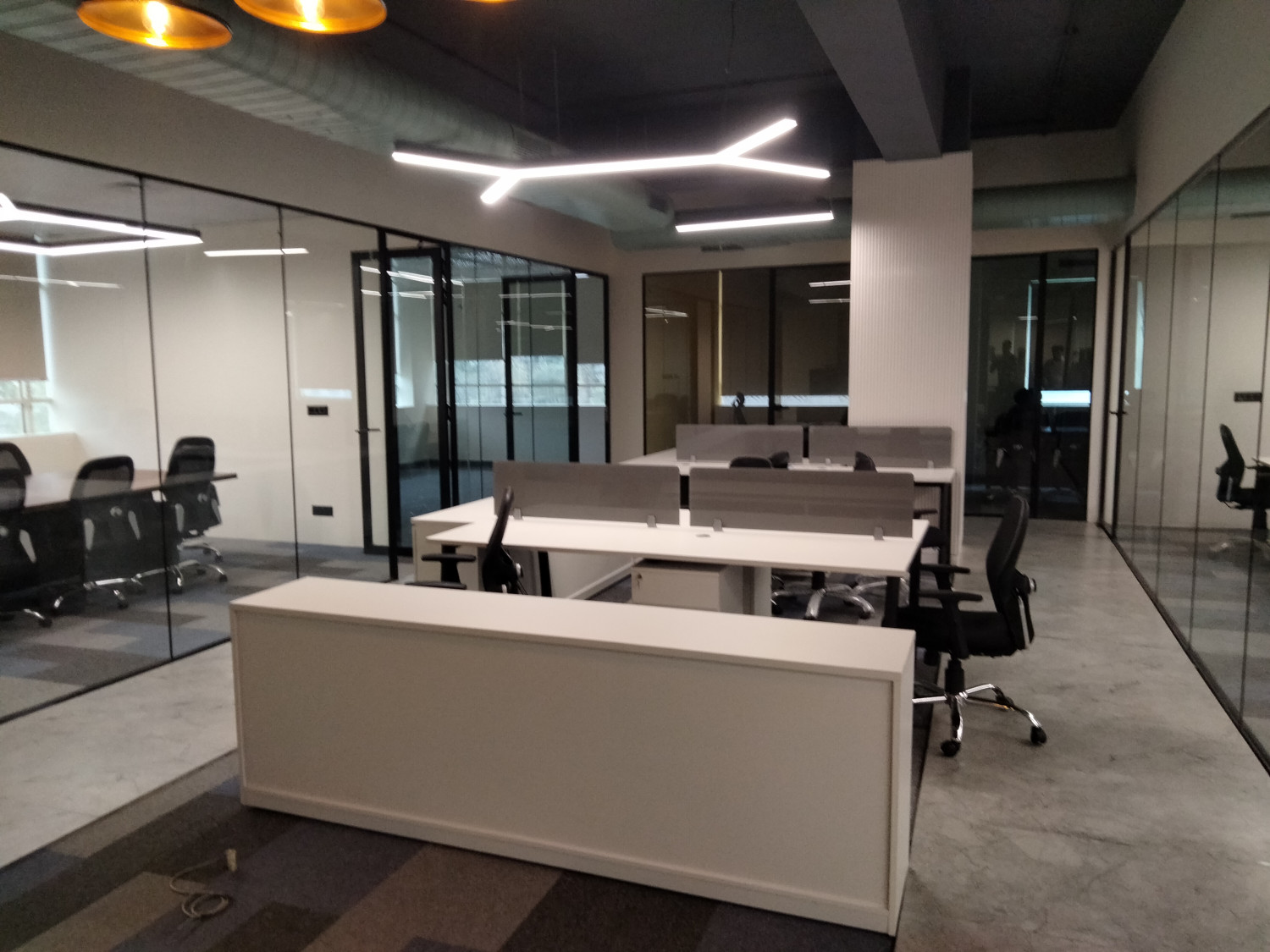 Exp Co-working space In Noida Sector 63 photo 4