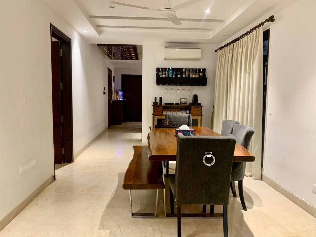 Modern Apartment in Greater Kailash-2, Delhi, India -110048 photo 1