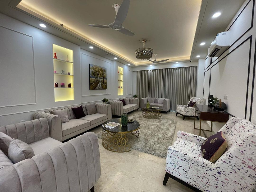 Parx Laureate, Noida, UP, India, 201301