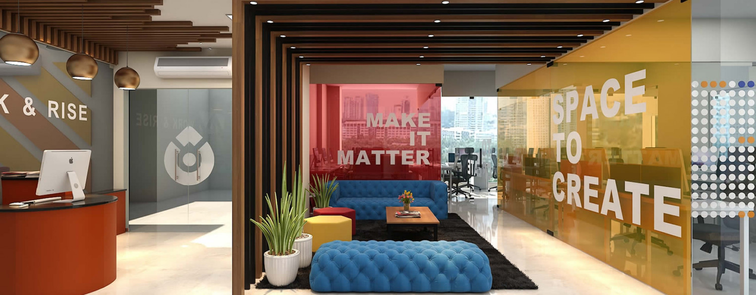 CO-OFFIZ Coworking space in, Janakpuri Delhi 110058 photo 8