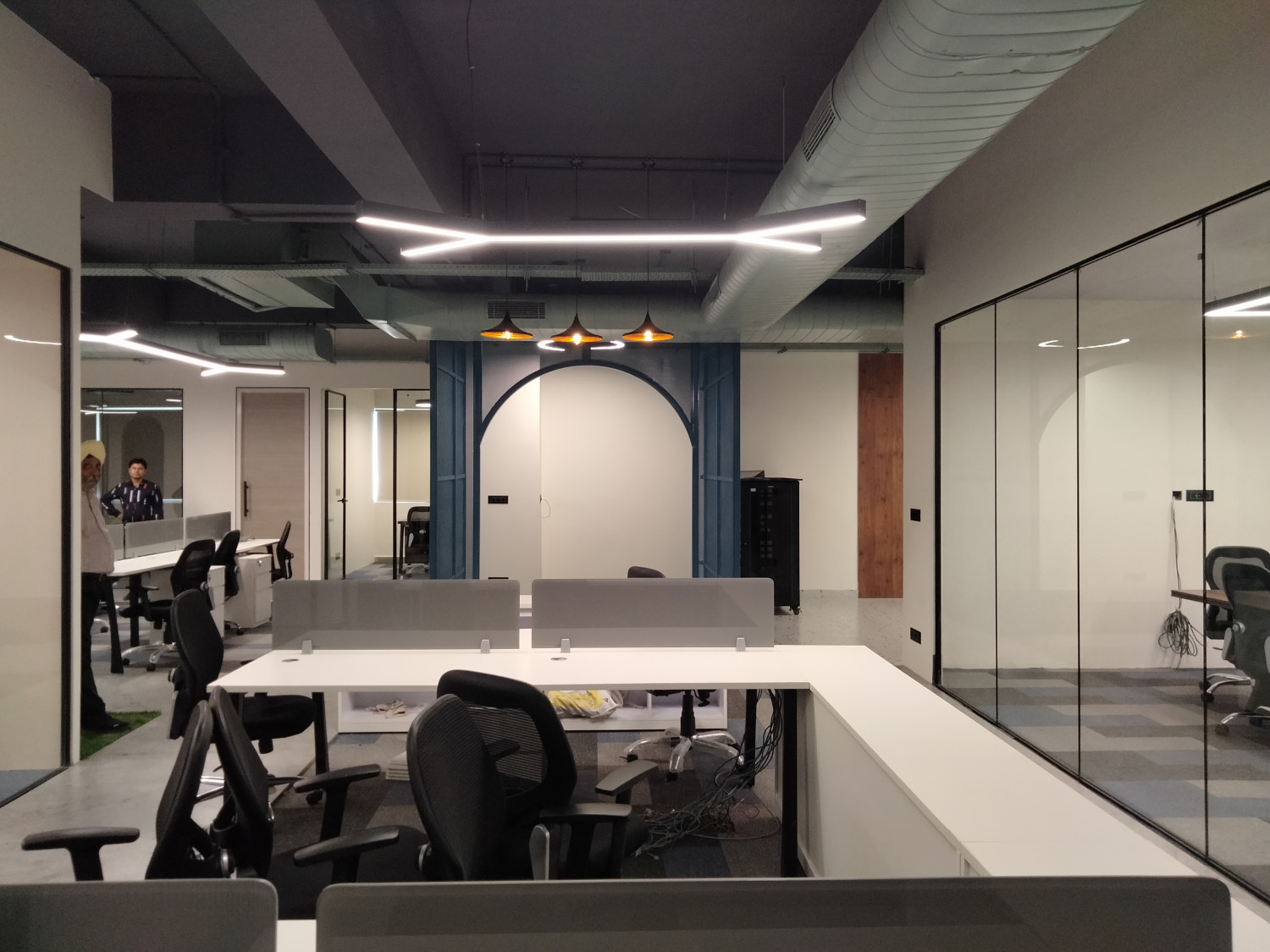 Exp Co-working space In Noida Sector 63 photo 2