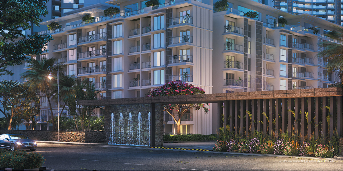 Godrej Palm Retreat, Sector-150, Noida, UP, India -201301 photo 6