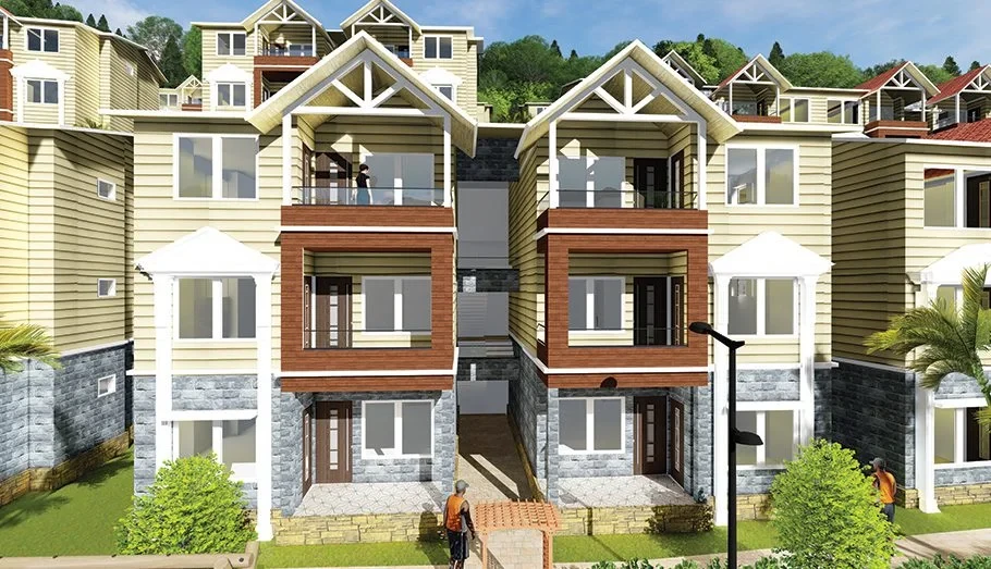 Sunny Lake - The Suites, Sattal Road, Bhimtal, Nainital.