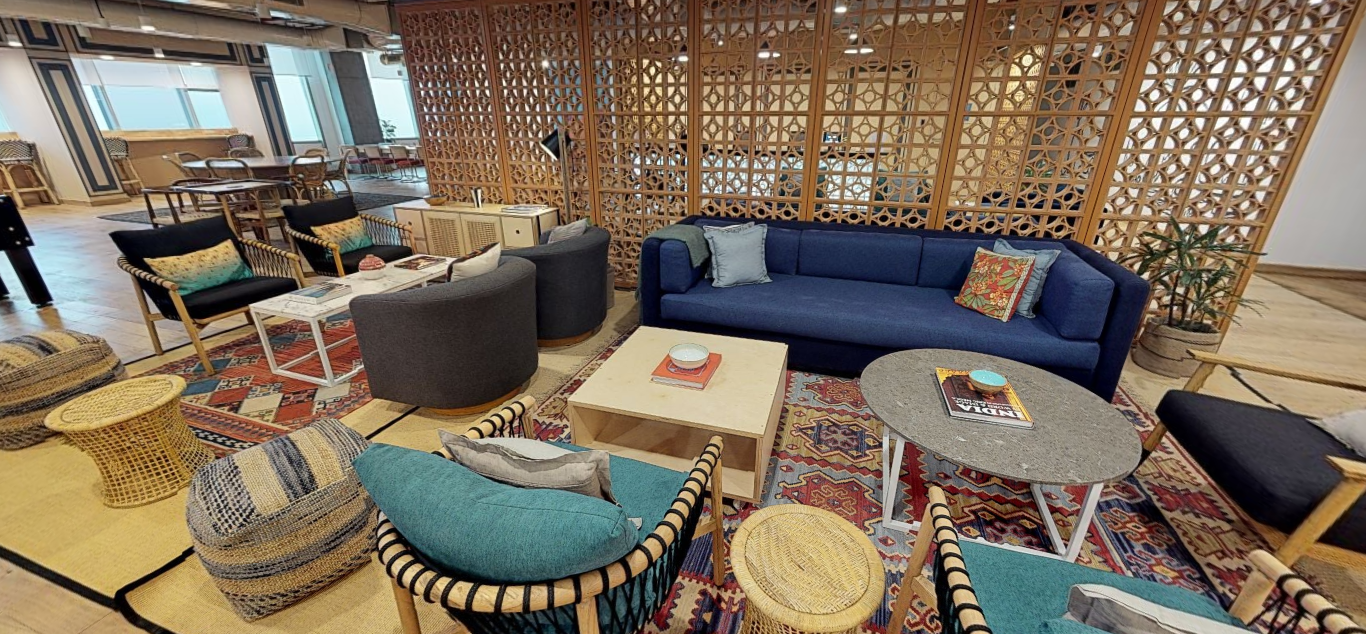 Wework Co-working Space in Sector 16A, Noida, Up-201301 photo 3