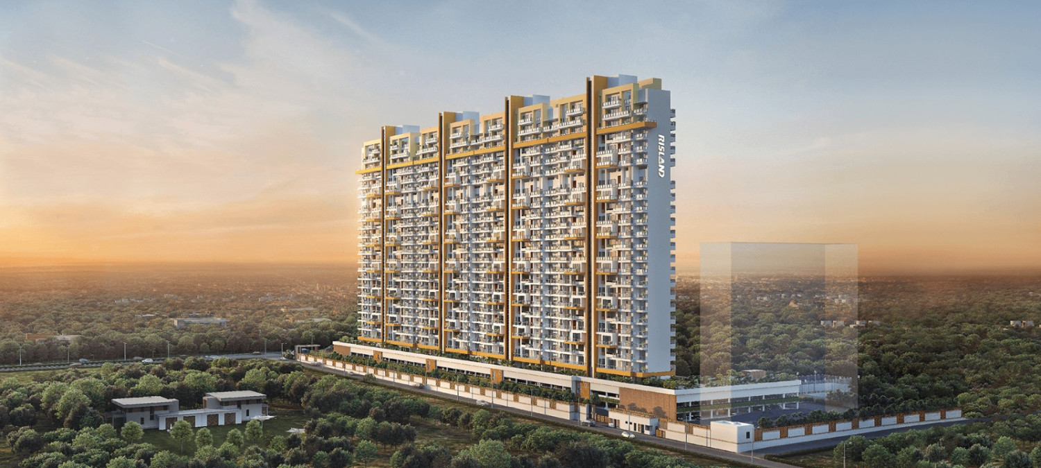 Sky Mansion By Risland Chattarpur, South Delhi 110074
