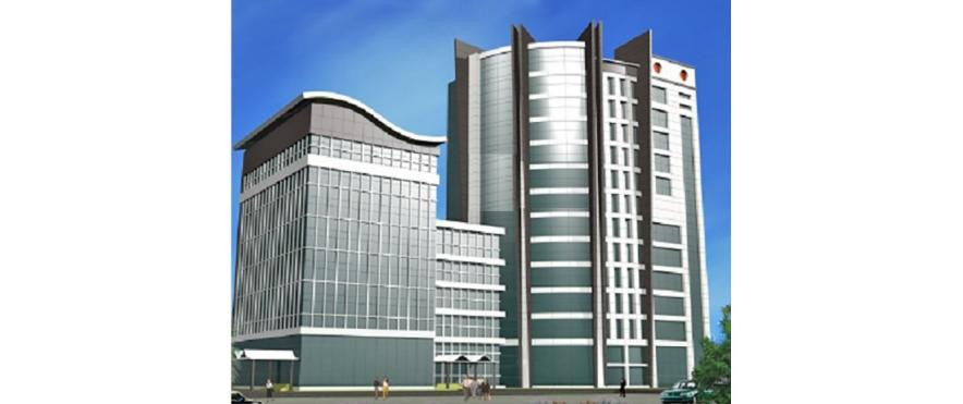 Office space in Techno Touch, Sector – 125, Noida, UP-201301
