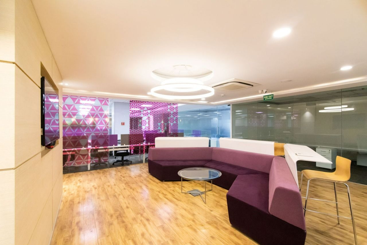 C-oworking Space In Noida Sector 63, Parexl Workspaces photo 2