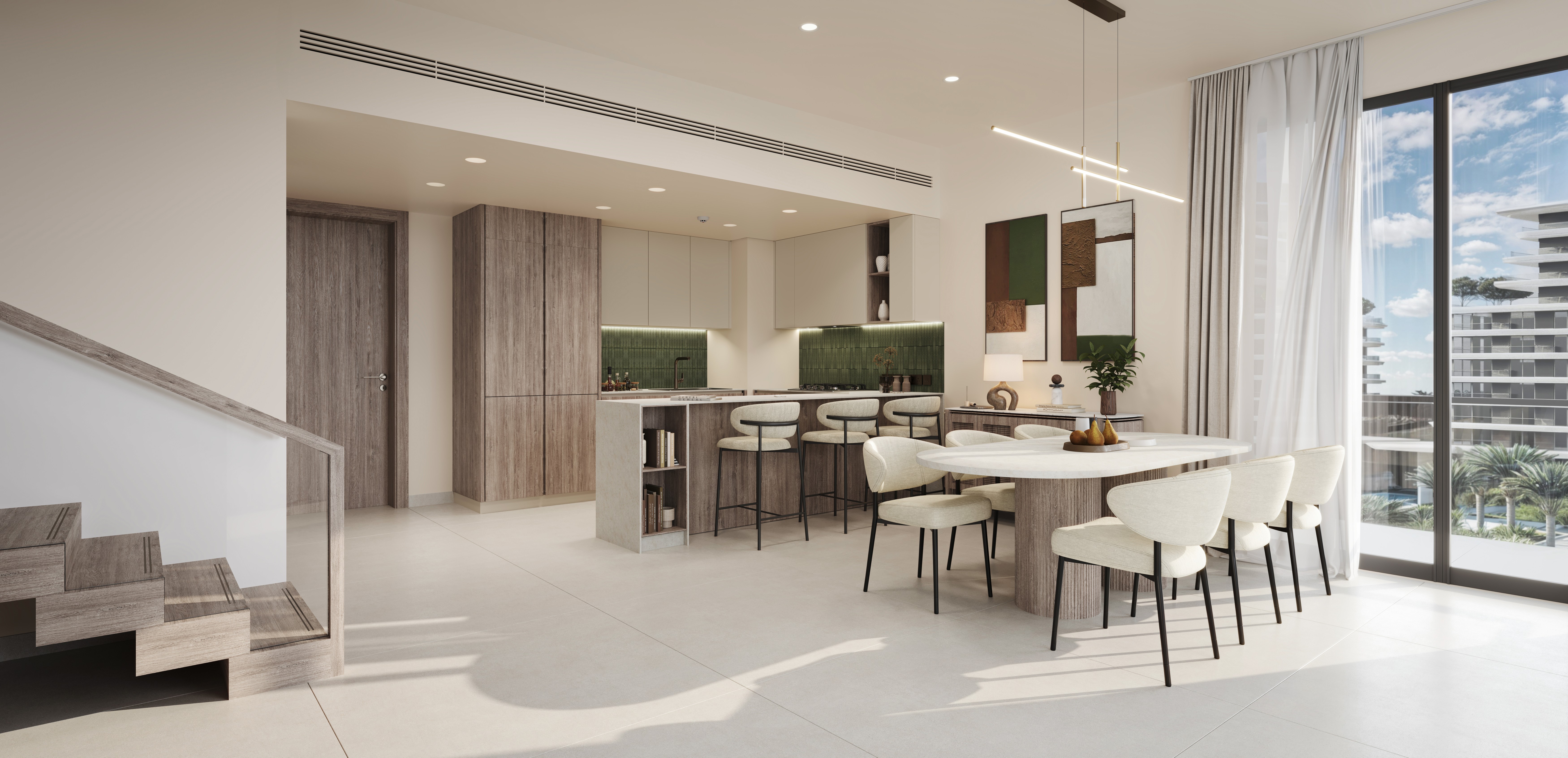 The Wilds Residences by Aldar photo 2