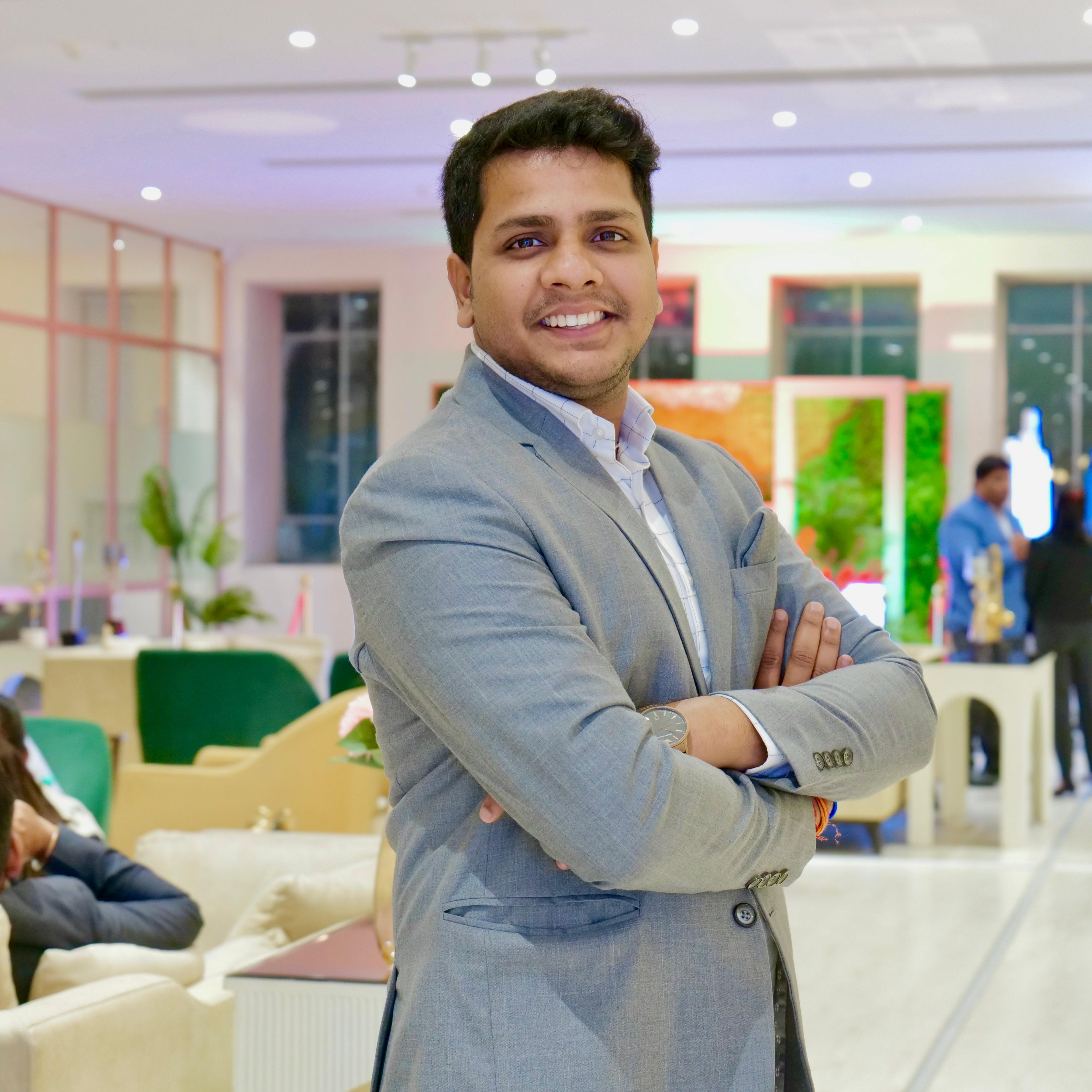 Anubhav Mohan