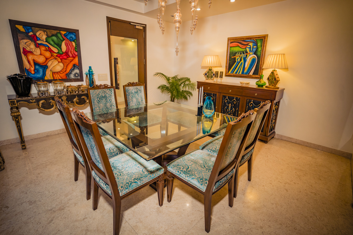 Independent Bungalow in South Extension, Delhi, India-110049 photo 2