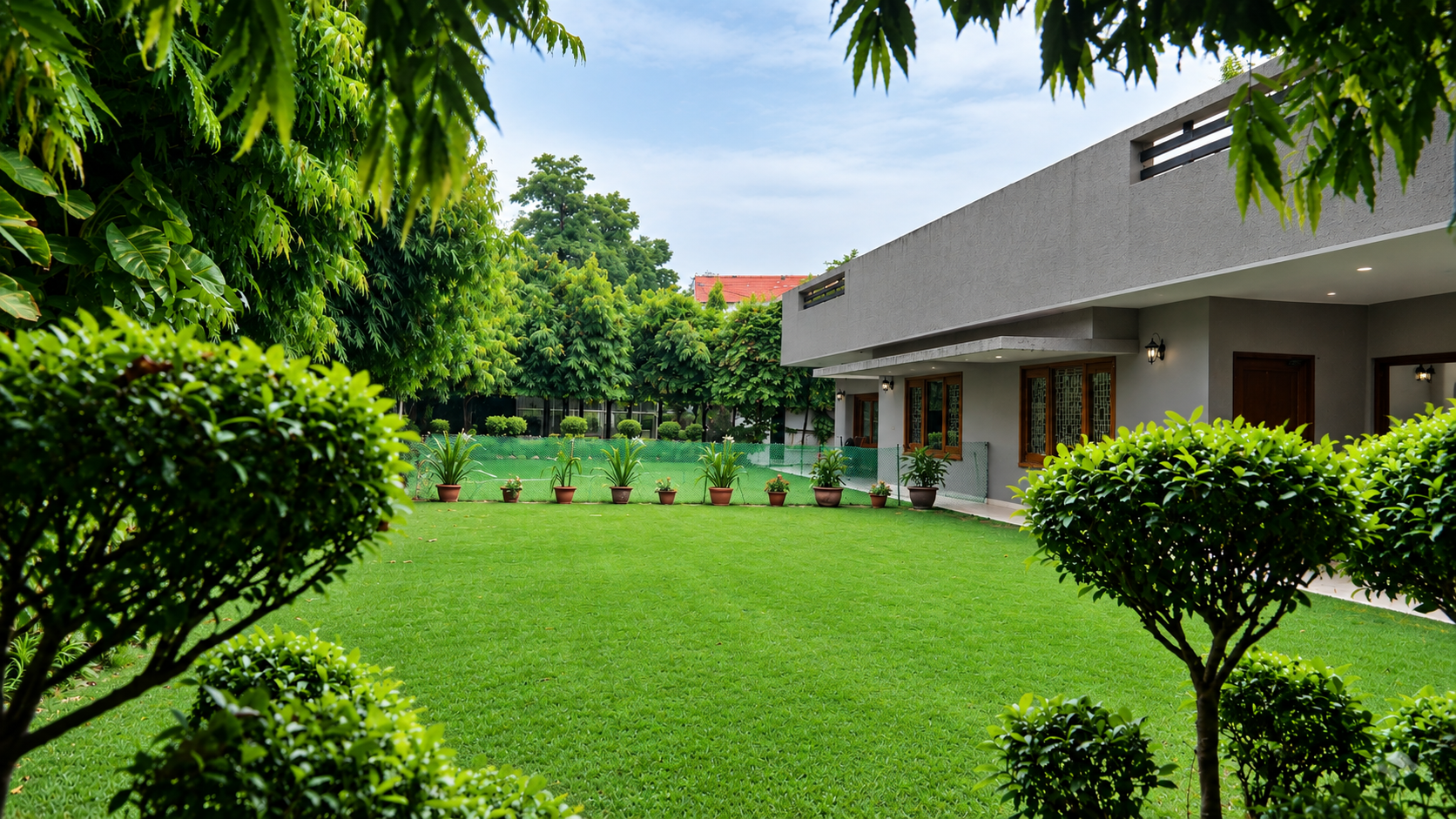 Bungalow in Rajouri Garden