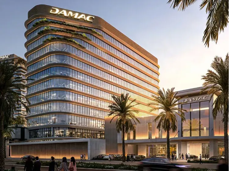 Damac District
