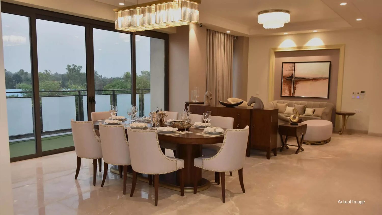 Sky Mansion By Risland Chattarpur, South Delhi 110074 photo 5