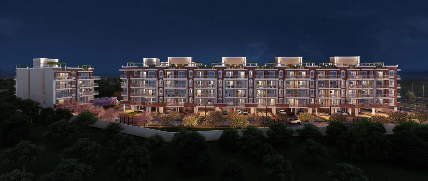 Adani Samsara Avasa, Sector 63 Gurgaon,122011 photo 3