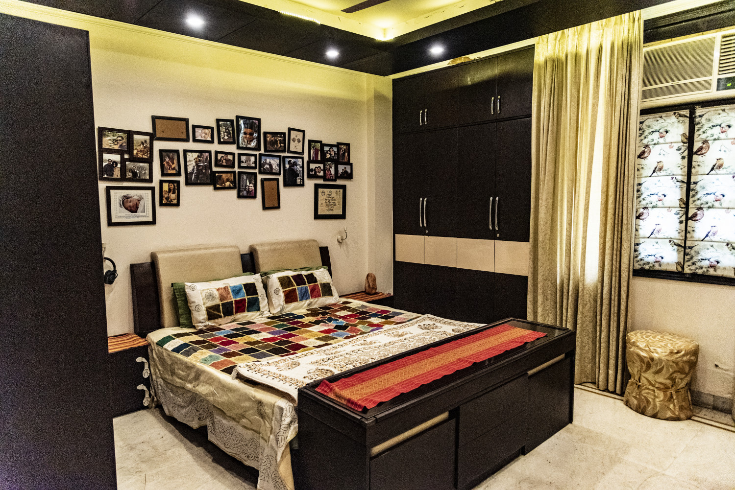 First Floor At Kailash Hills, New Delhi, India, 110065. photo 1