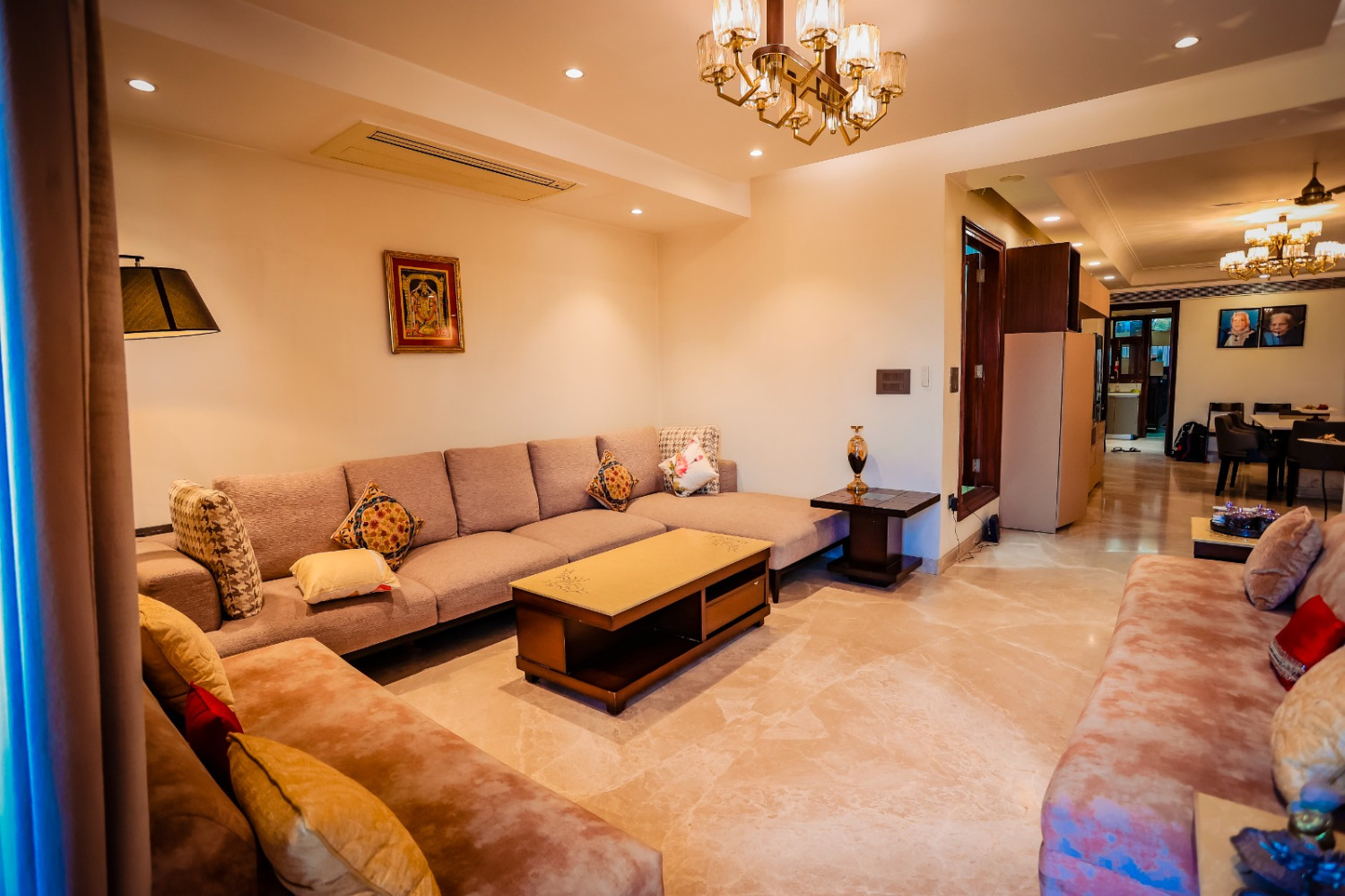 Safdarjung Enclave, Near Deer Park, South Delhi, 110029