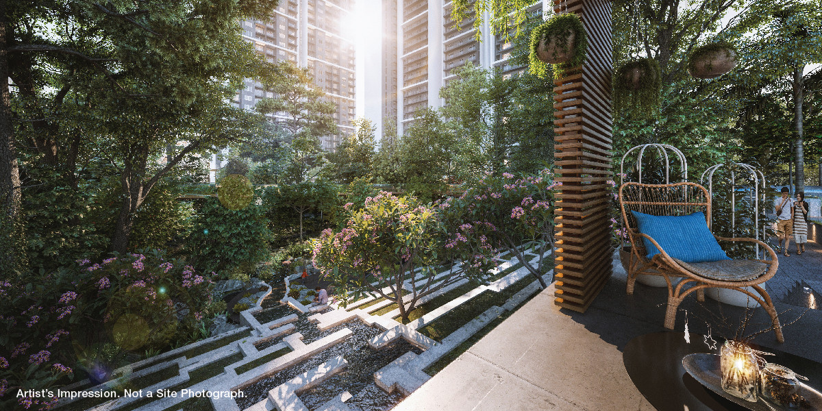 Godrej Woods, Sector-43, Noida, UP, India-201301 photo 6