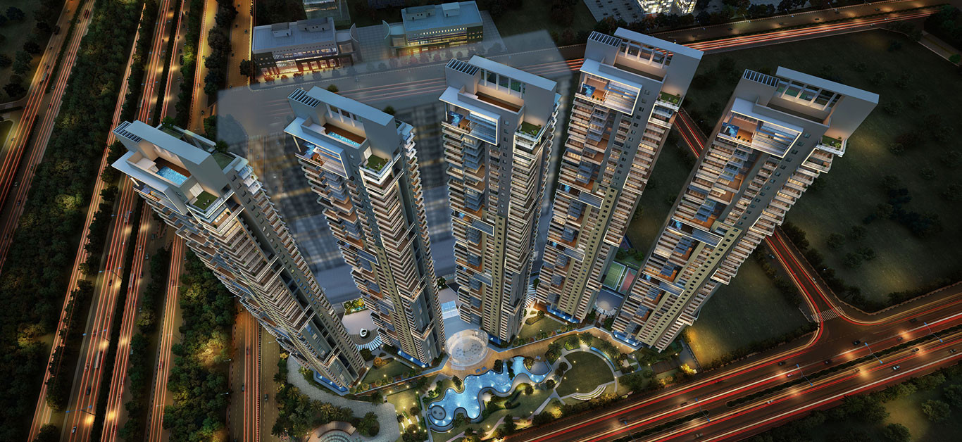 ATS Knights Bridge, Sector-124, Noida, U.P. 201301