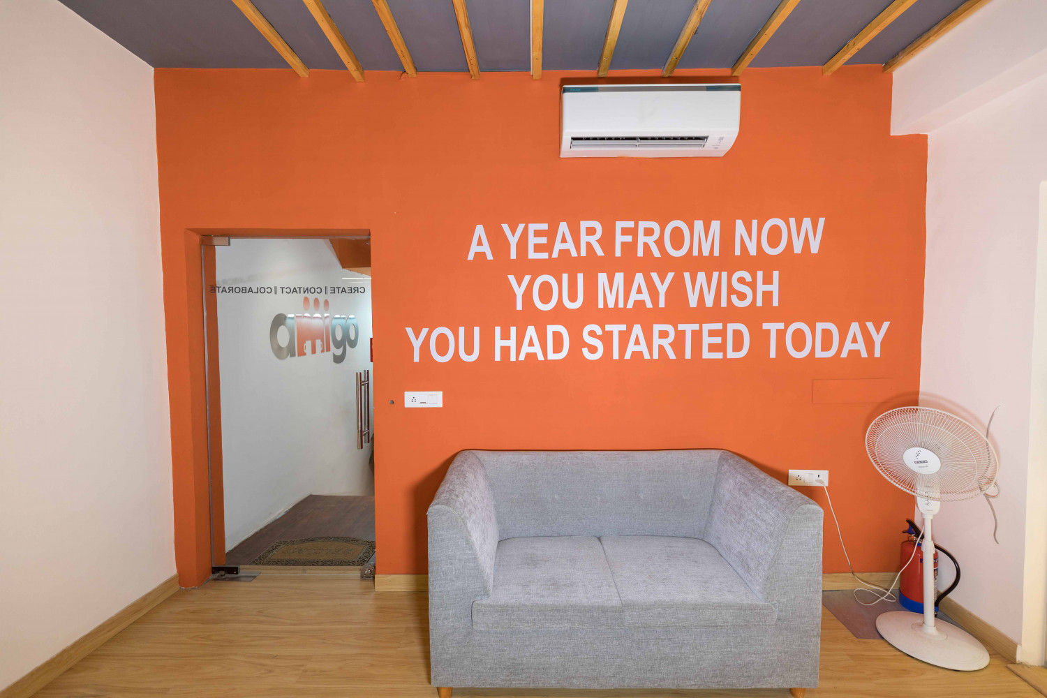 Amigo Co-working in Sector-8, Noida, Up-201301 photo 1